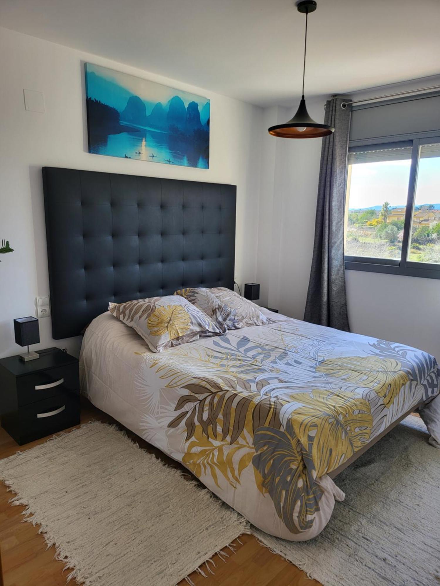 Apartamento Vallfogona Relax Santa Bárbara Eksteriør bilde