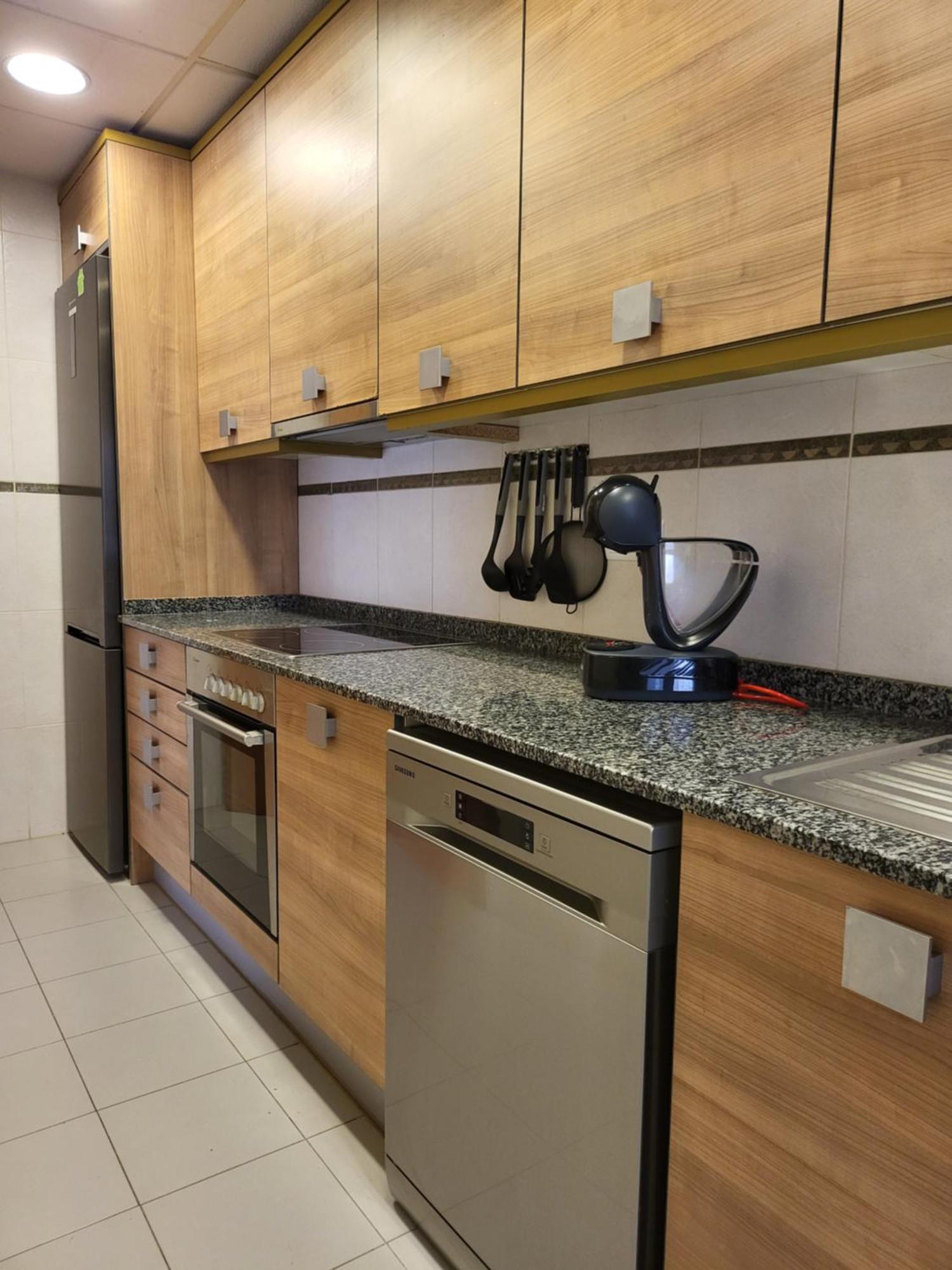 Apartamento Vallfogona Relax Santa Bárbara Eksteriør bilde