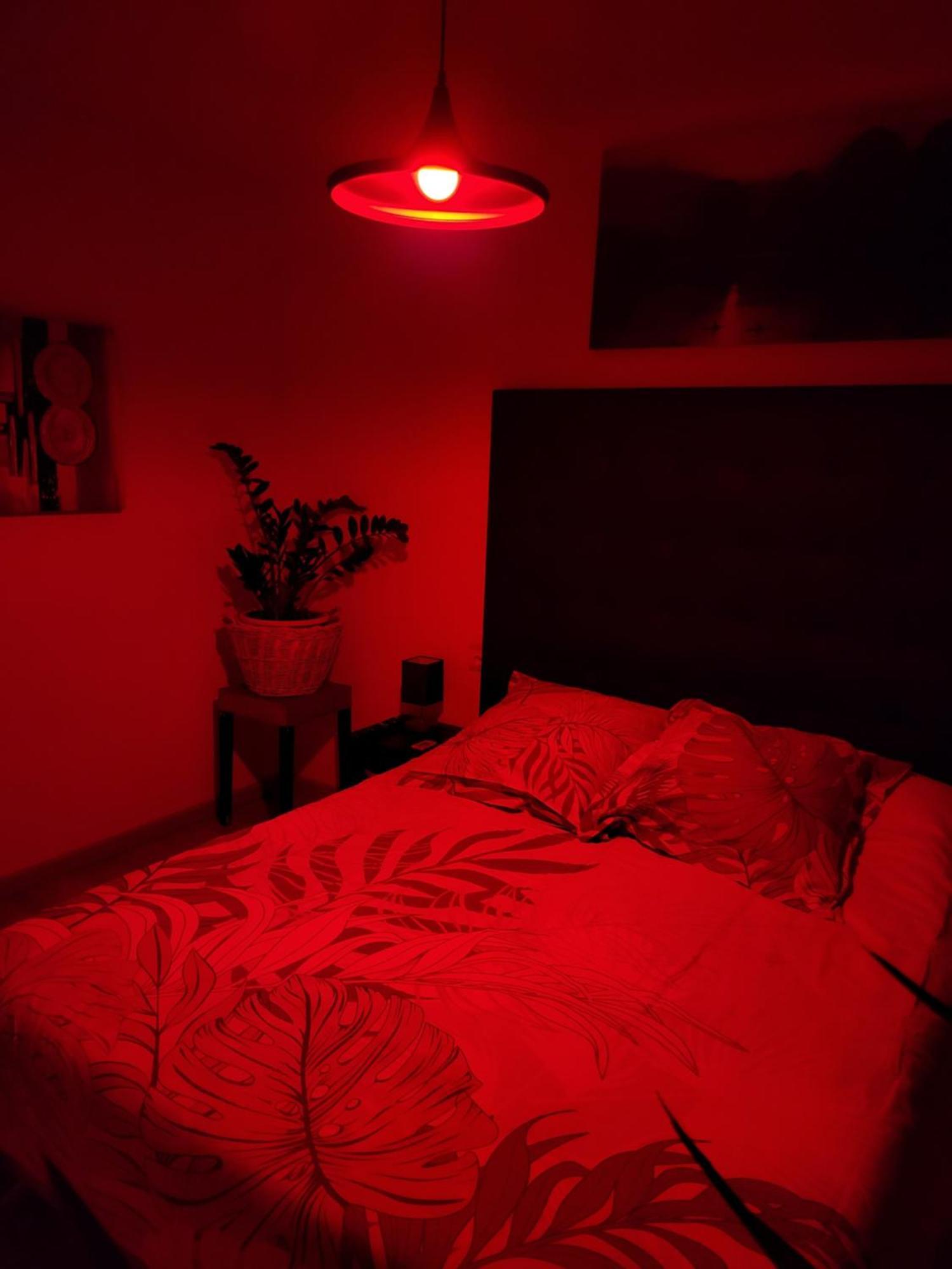 Apartamento Vallfogona Relax Santa Bárbara Eksteriør bilde