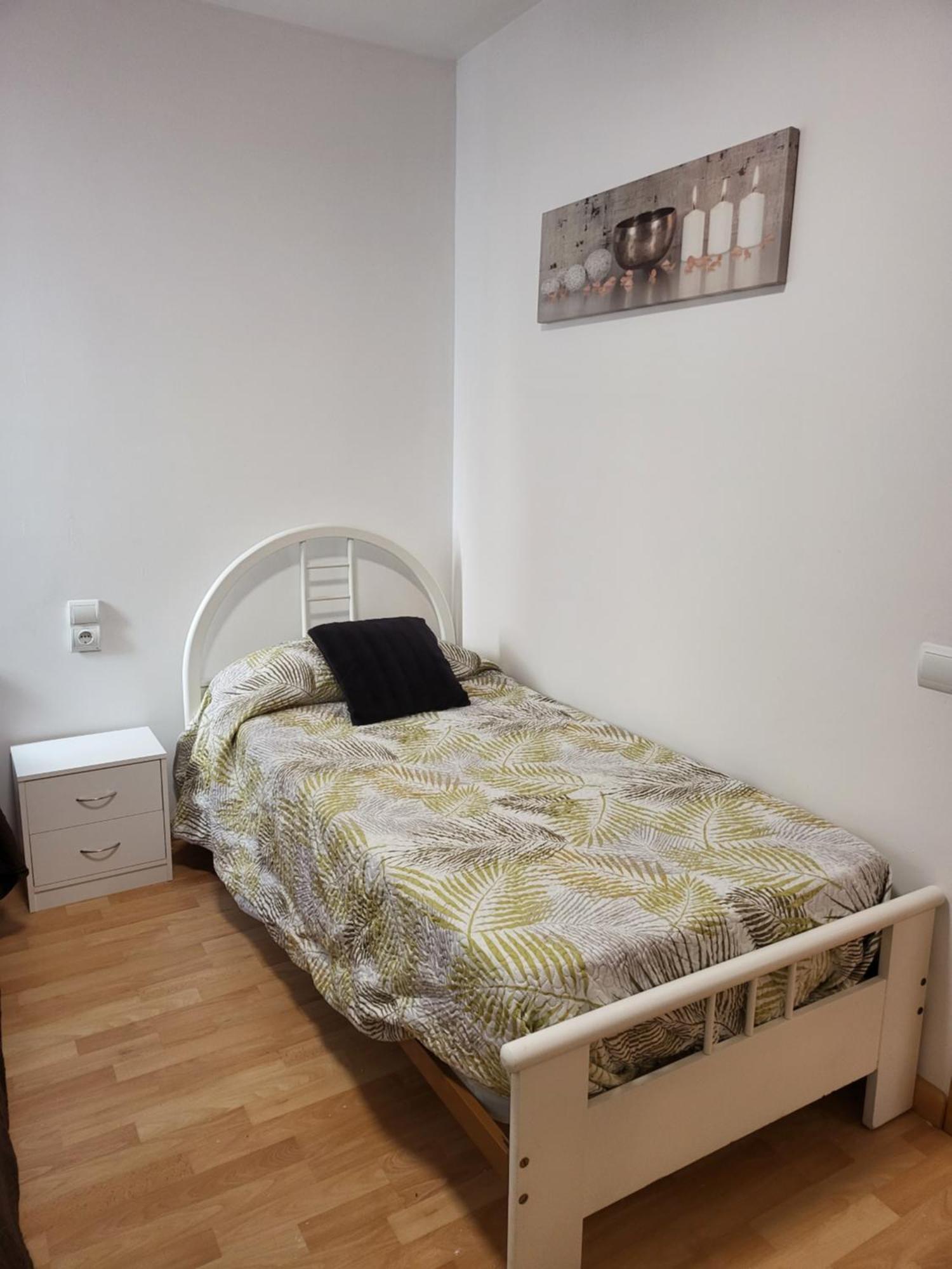 Apartamento Vallfogona Relax Santa Bárbara Eksteriør bilde