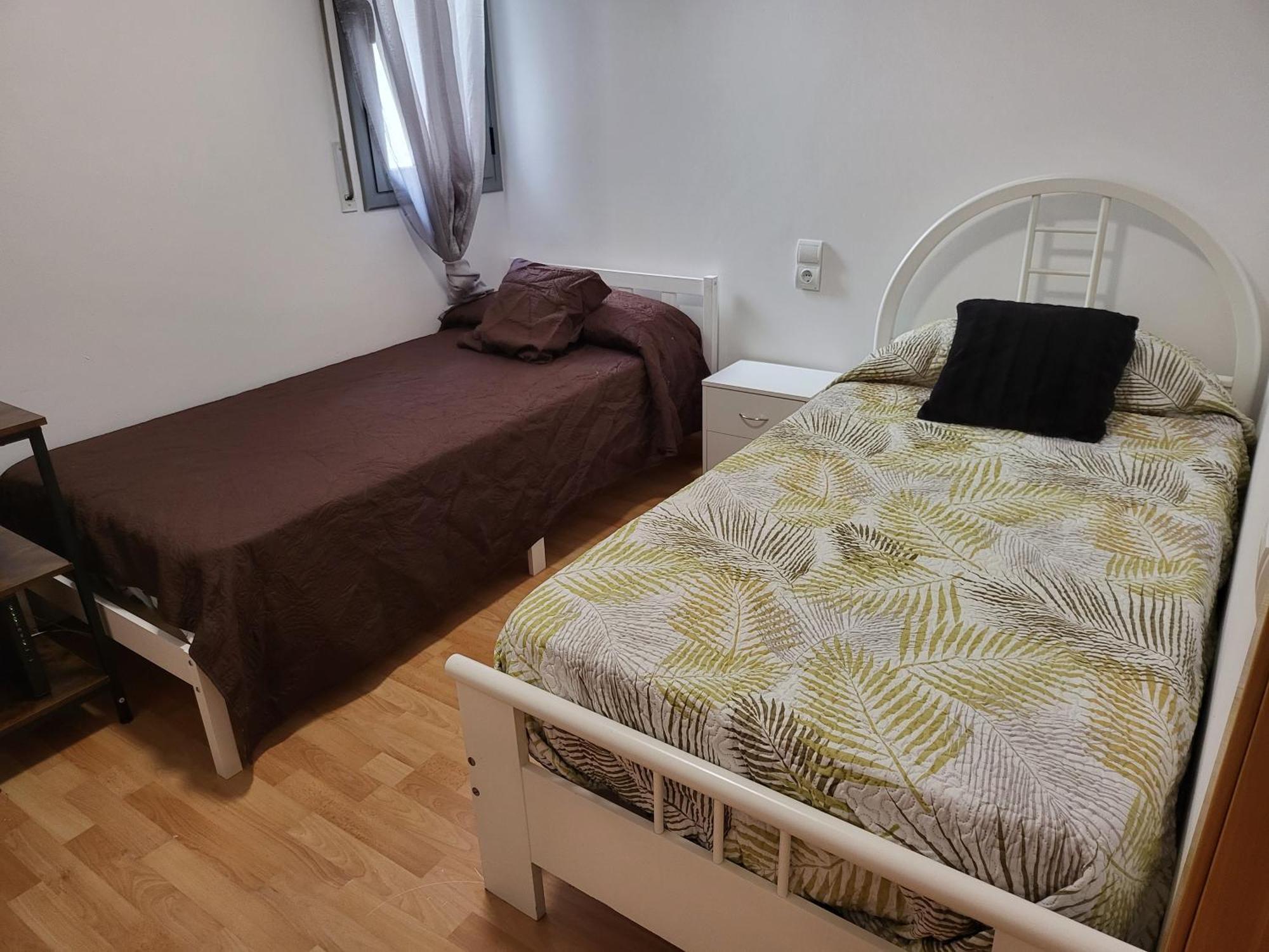 Apartamento Vallfogona Relax Santa Bárbara Eksteriør bilde